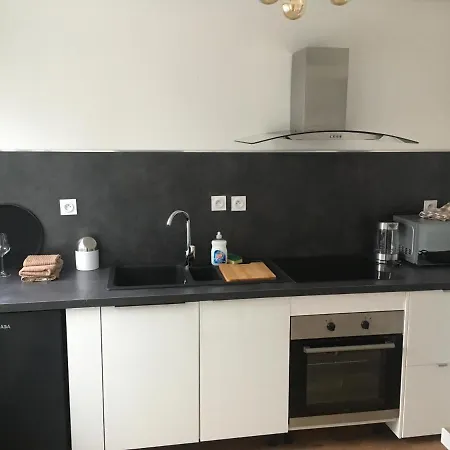 Maison Cosy Pessac Esterno foto