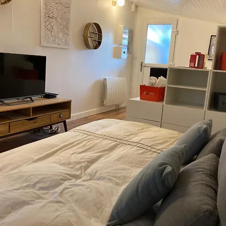Maison Cosy Pessac Esterno foto